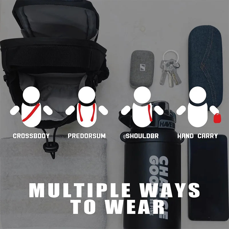 MagBag™ SmartFit