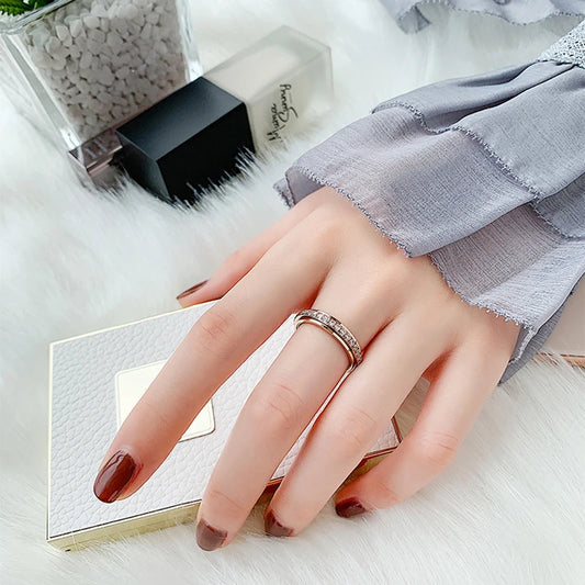 Heat of Gold™ — The Spinning Serenity Ring